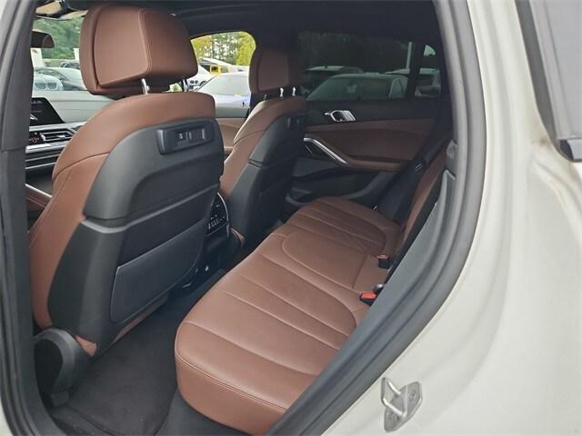 used 2021 BMW X6 car, priced at $46,999