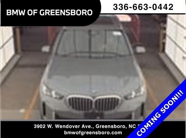 used 2025 BMW X5 car, priced at $50,991