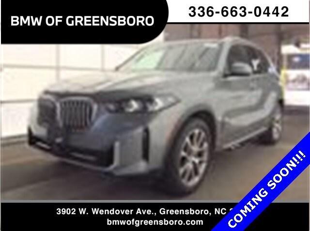 used 2025 BMW X5 car, priced at $50,991