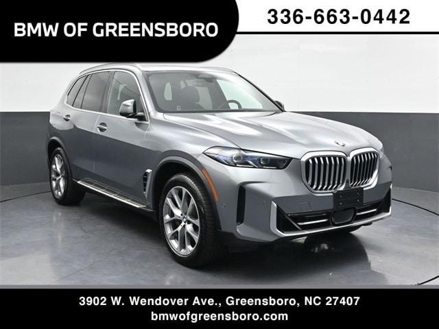 used 2025 BMW X5 car, priced at $50,991