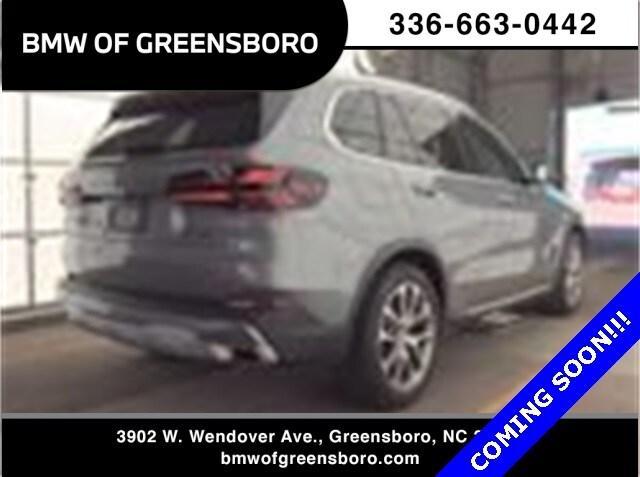used 2025 BMW X5 car, priced at $50,991