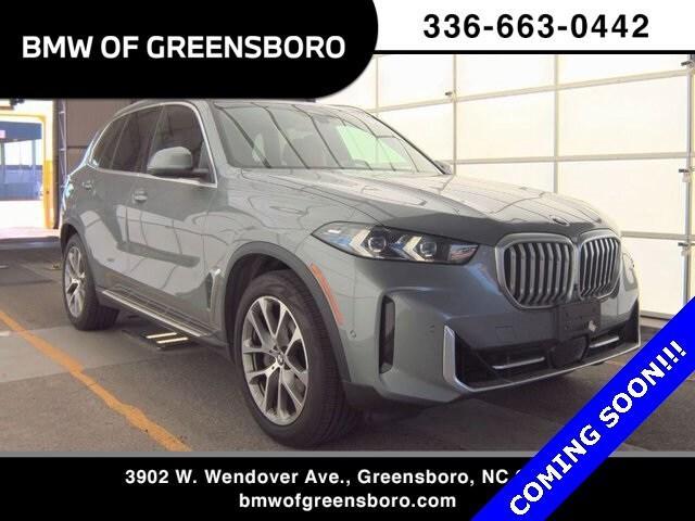 used 2025 BMW X5 car, priced at $50,991
