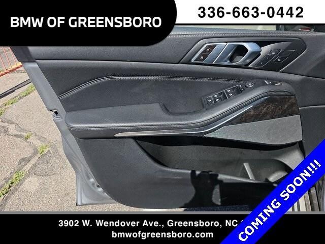used 2025 BMW X5 car, priced at $50,991