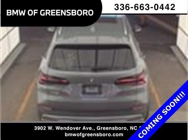 used 2025 BMW X5 car, priced at $50,991