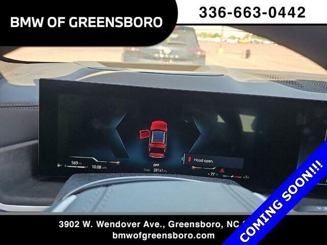 used 2025 BMW X5 car, priced at $50,991