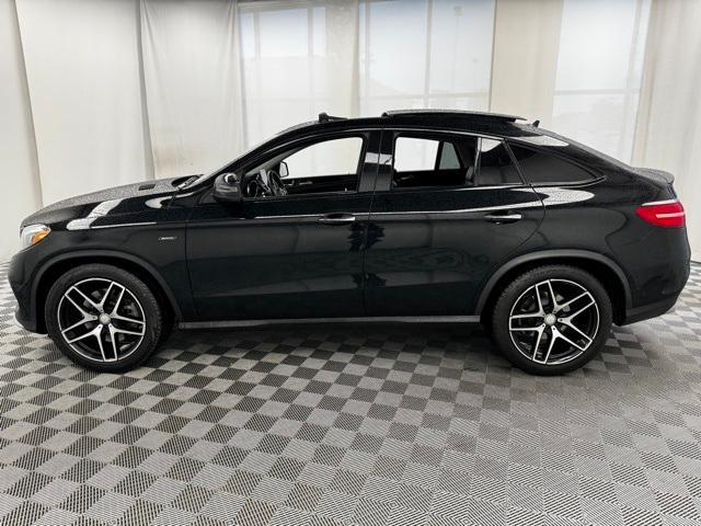 used 2016 Mercedes-Benz GLE-Class car, priced at $27,003