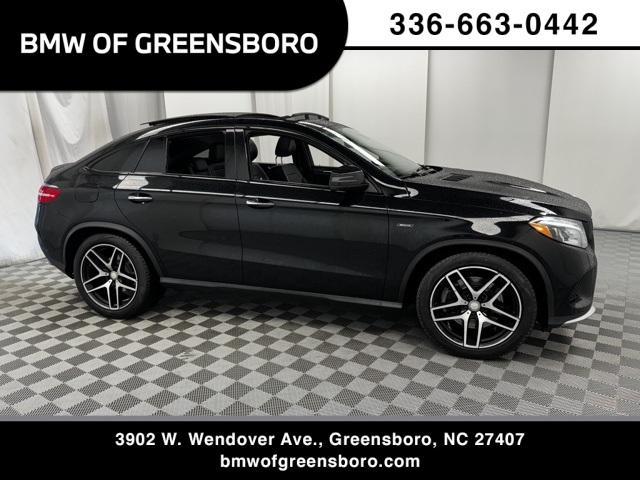 used 2016 Mercedes-Benz GLE-Class car, priced at $26,597