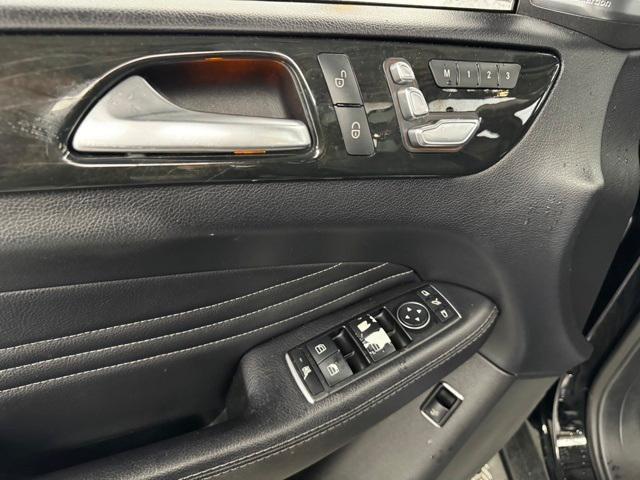 used 2016 Mercedes-Benz GLE-Class car, priced at $27,003