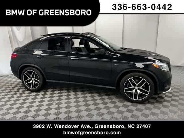 used 2016 Mercedes-Benz GLE-Class car, priced at $31,005
