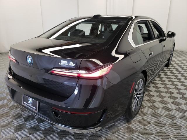 new 2024 BMW i7 car, priced at $110,840