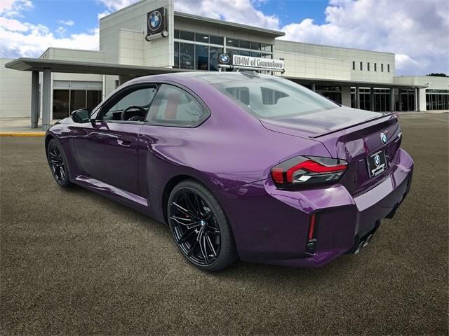 new 2025 BMW M2 car, priced at $78,495