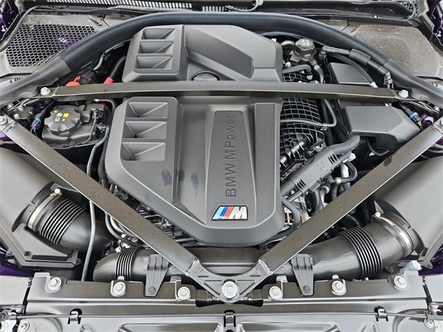 new 2025 BMW M2 car, priced at $78,495