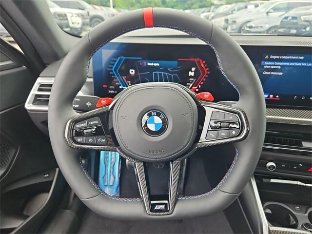 new 2025 BMW M2 car, priced at $78,495