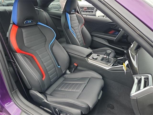 new 2025 BMW M2 car, priced at $78,495