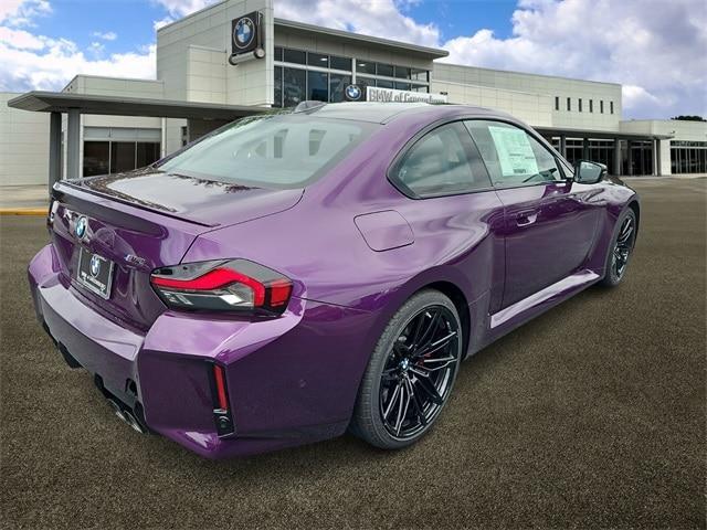 new 2025 BMW M2 car, priced at $78,495