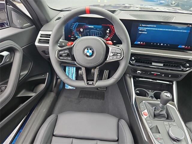 new 2025 BMW M2 car, priced at $78,495