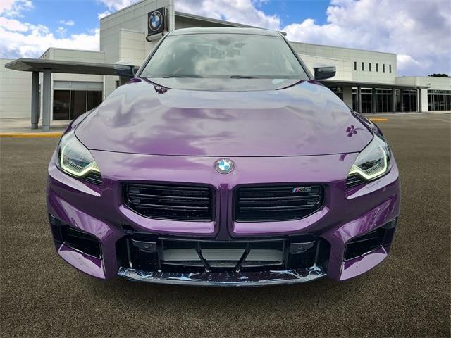 new 2025 BMW M2 car, priced at $78,495