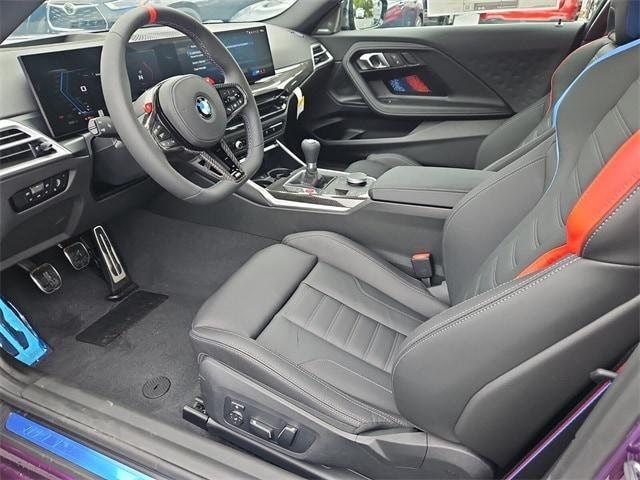 new 2025 BMW M2 car, priced at $78,495