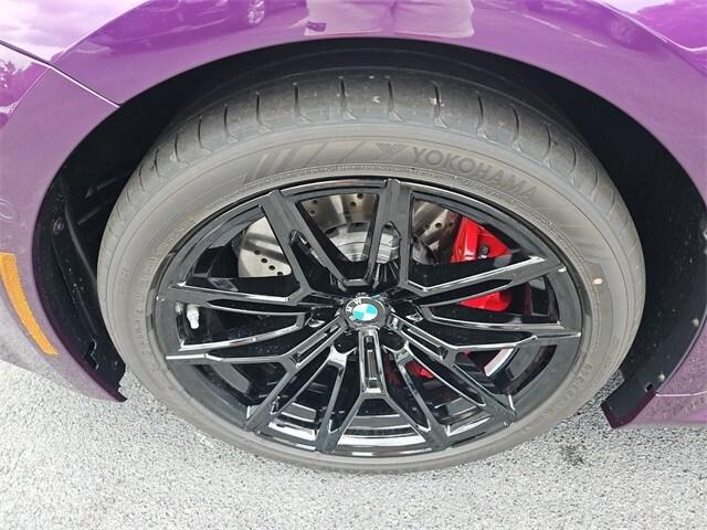 new 2025 BMW M2 car, priced at $78,495