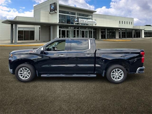 used 2019 Chevrolet Silverado 1500 car, priced at $32,599