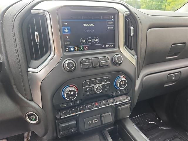 used 2019 Chevrolet Silverado 1500 car, priced at $32,599