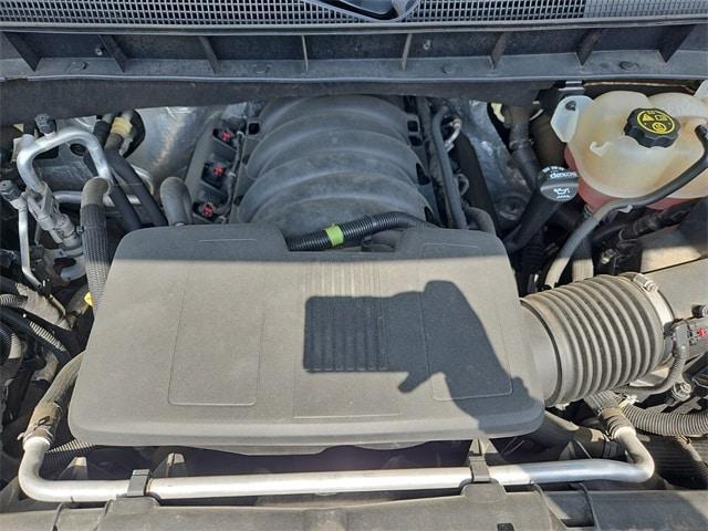 used 2019 Chevrolet Silverado 1500 car, priced at $32,599