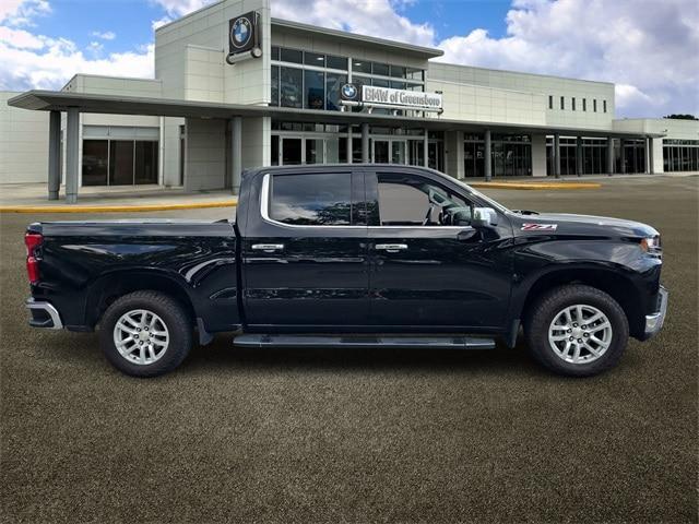 used 2019 Chevrolet Silverado 1500 car, priced at $32,599