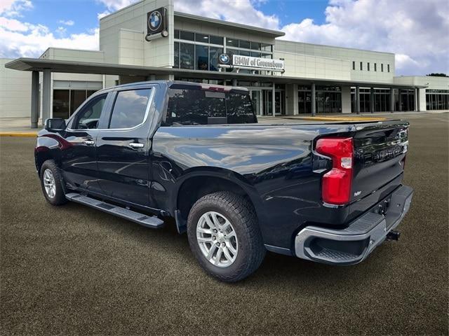 used 2019 Chevrolet Silverado 1500 car, priced at $32,599
