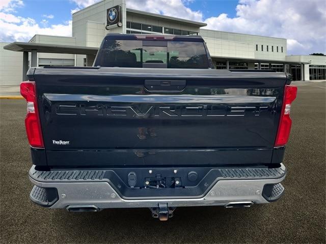 used 2019 Chevrolet Silverado 1500 car, priced at $32,599