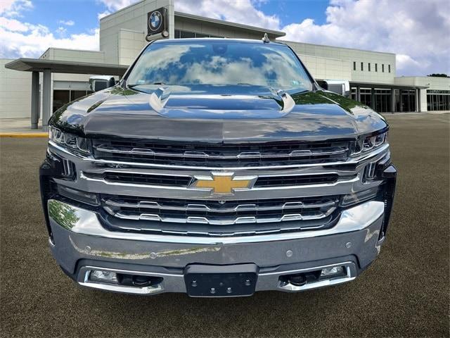used 2019 Chevrolet Silverado 1500 car, priced at $32,599