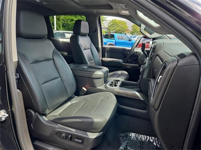 used 2019 Chevrolet Silverado 1500 car, priced at $32,599
