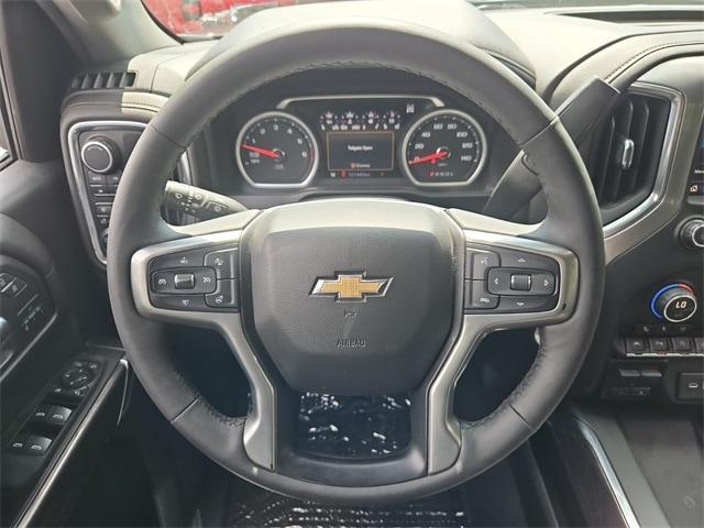 used 2019 Chevrolet Silverado 1500 car, priced at $32,599