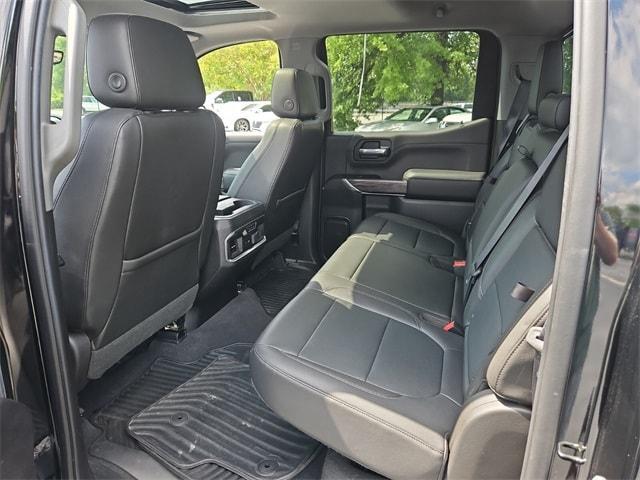 used 2019 Chevrolet Silverado 1500 car, priced at $32,599