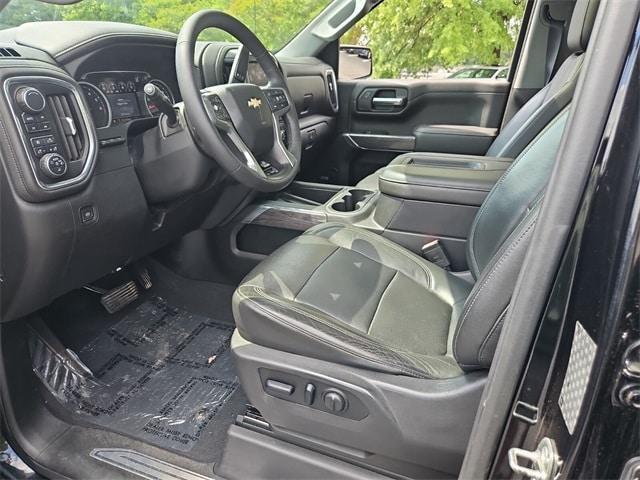 used 2019 Chevrolet Silverado 1500 car, priced at $32,599