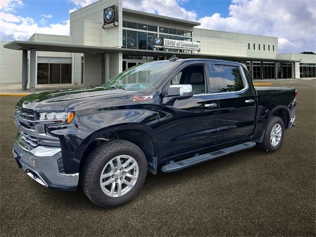 used 2019 Chevrolet Silverado 1500 car, priced at $32,599