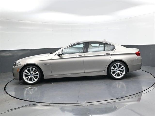used 2015 BMW 535 car, priced at $15,900