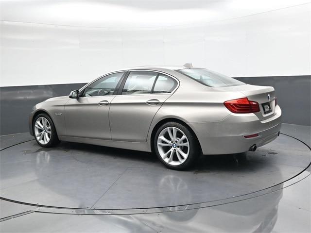 used 2015 BMW 535 car, priced at $15,900