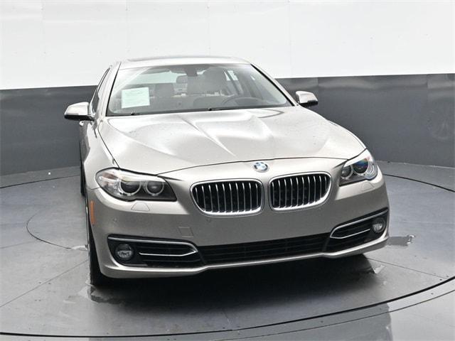 used 2015 BMW 535 car, priced at $15,900