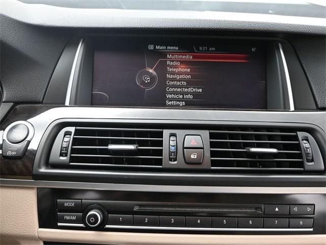 used 2015 BMW 535 car, priced at $15,900