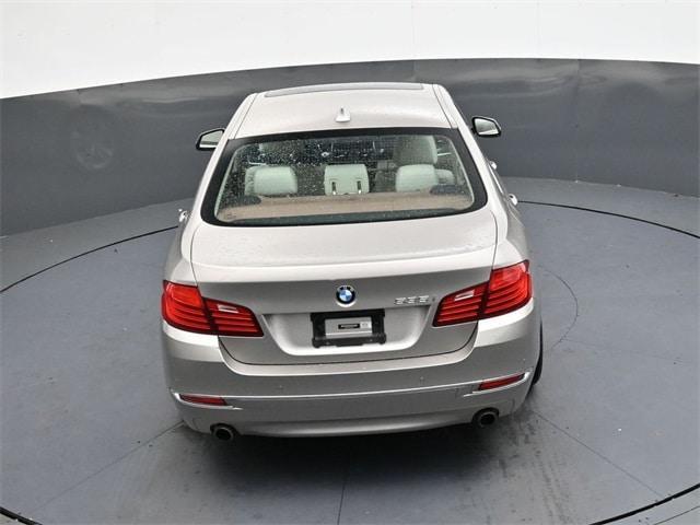used 2015 BMW 535 car, priced at $15,900