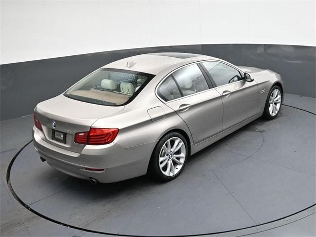 used 2015 BMW 535 car, priced at $15,900
