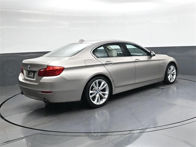 used 2015 BMW 535 car, priced at $15,900