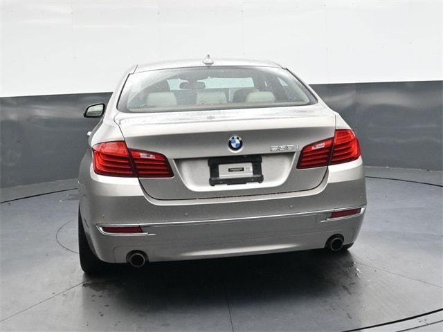 used 2015 BMW 535 car, priced at $15,900