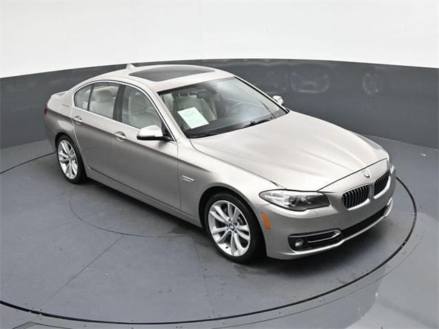used 2015 BMW 535 car, priced at $15,900
