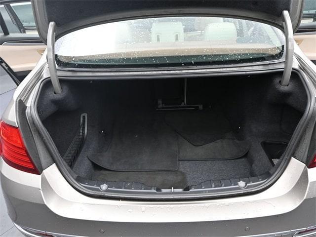 used 2015 BMW 535 car, priced at $15,900
