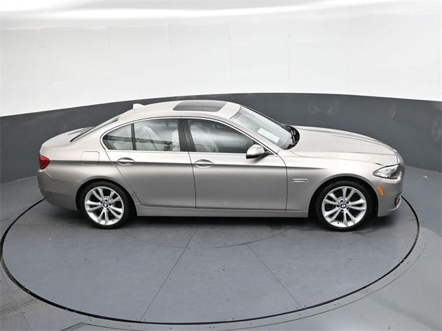 used 2015 BMW 535 car, priced at $15,900