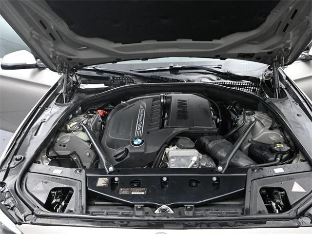 used 2015 BMW 535 car, priced at $15,900