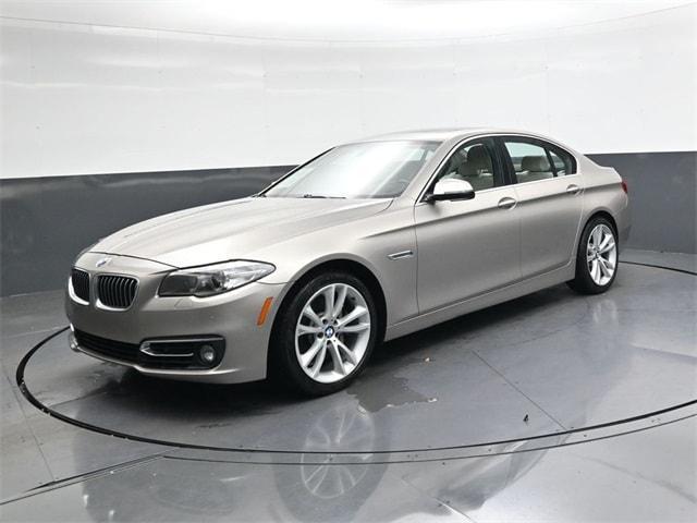 used 2015 BMW 535 car, priced at $15,900