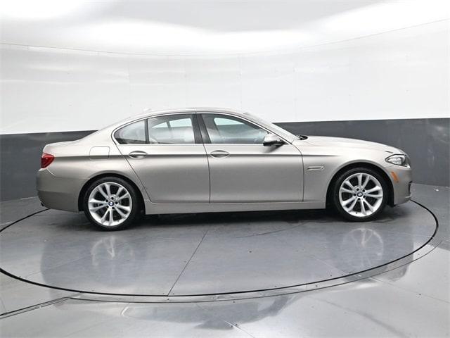 used 2015 BMW 535 car, priced at $15,900