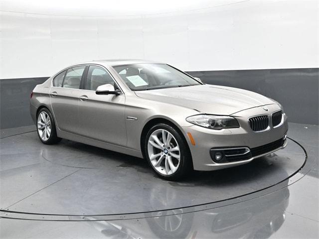 used 2015 BMW 535 car, priced at $15,900